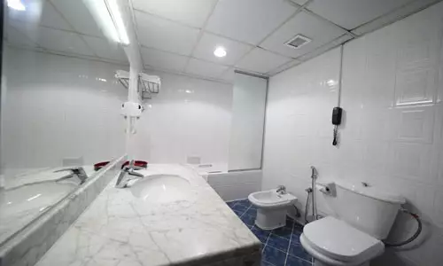 هتل ناین دبی